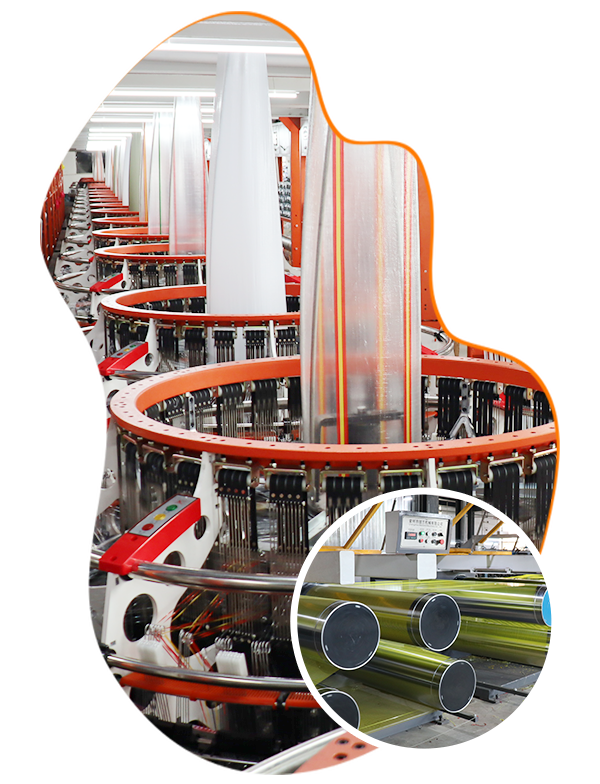 Agricultural Plastic mesh bag manufacturer