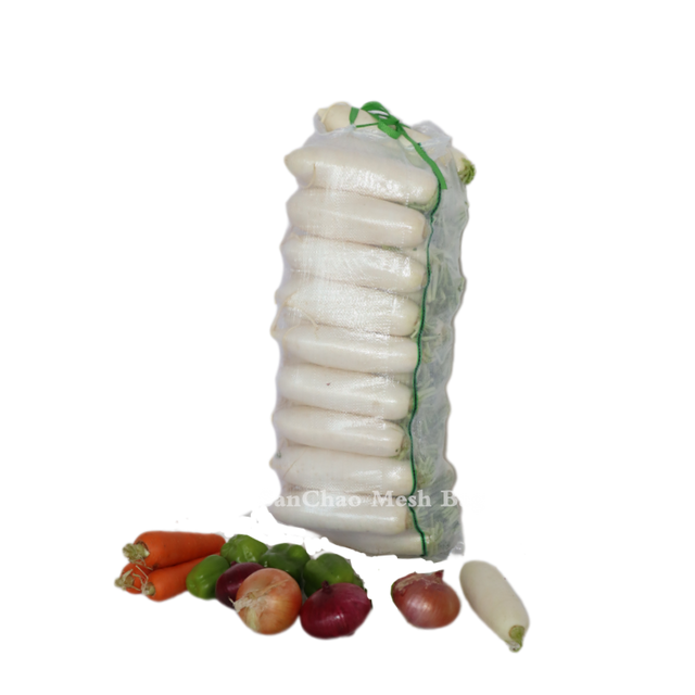 6007 Radish PP woven bag