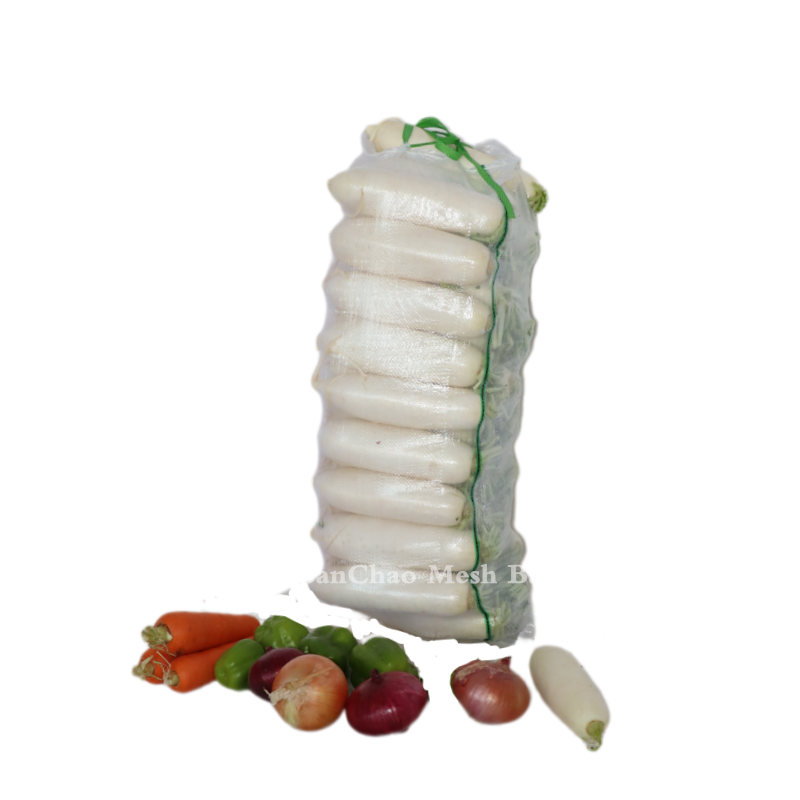 6007 Radish PP woven bag