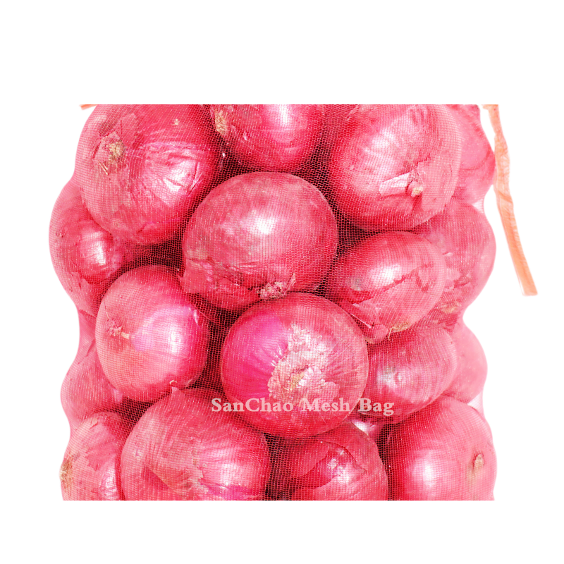 7002 Onion Monofilament Mesh Bag