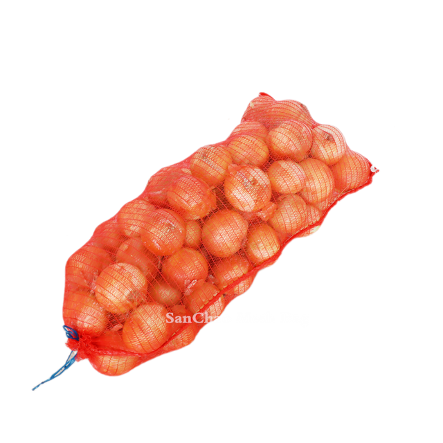 3002 Onion Raschel Mesh Bag