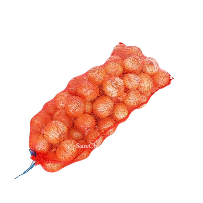 3002 Onion Raschel Mesh Bag