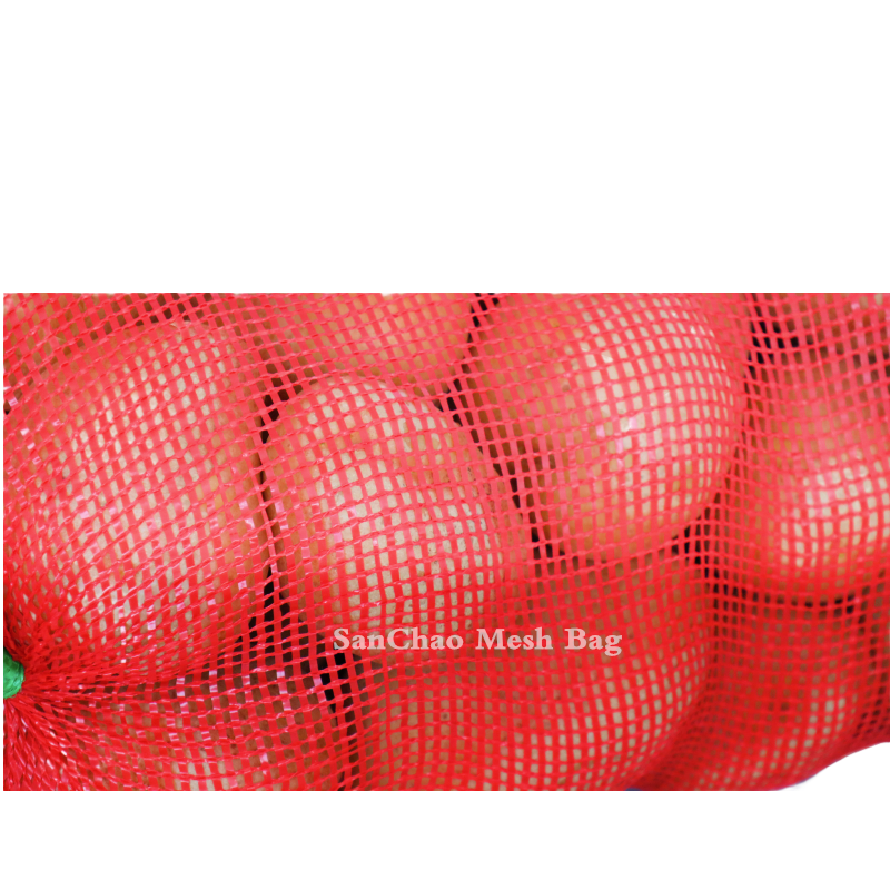2001 Potato Circular mesh bag