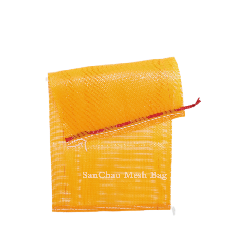 2004 Potato Circular mesh bag