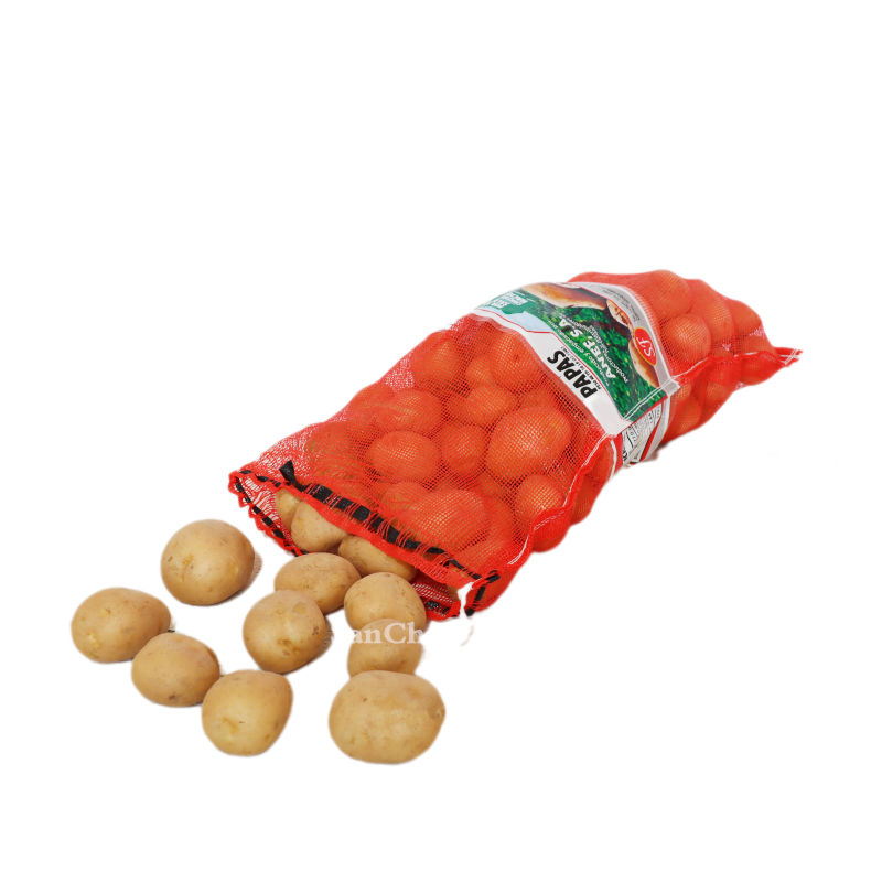 4009 Potato Mesh bag with Label