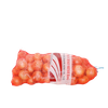 4010 Onion Mesh bag with Label