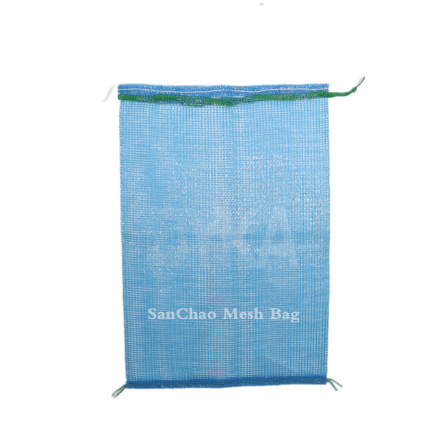 2019 Firewood Circular mesh bag