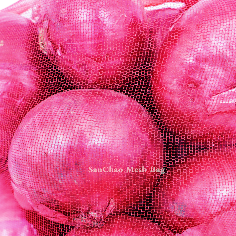 7002 Onion Monofilament Mesh Bag