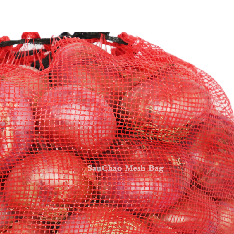 1011 Onion PP leno mesh bag