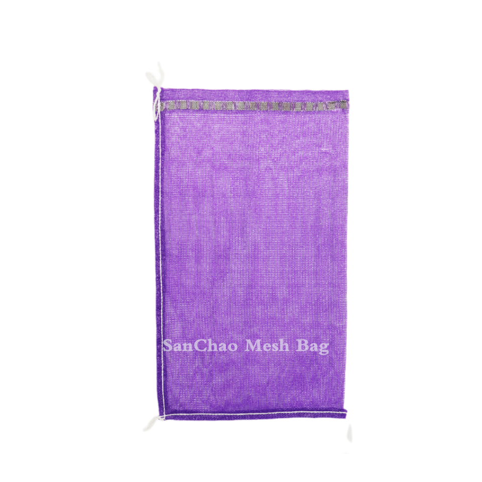 1009 Onion PP leno mesh bag