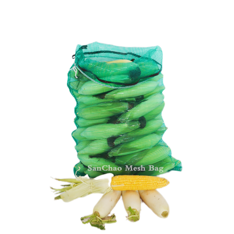 2008 Corn Circular mesh bag