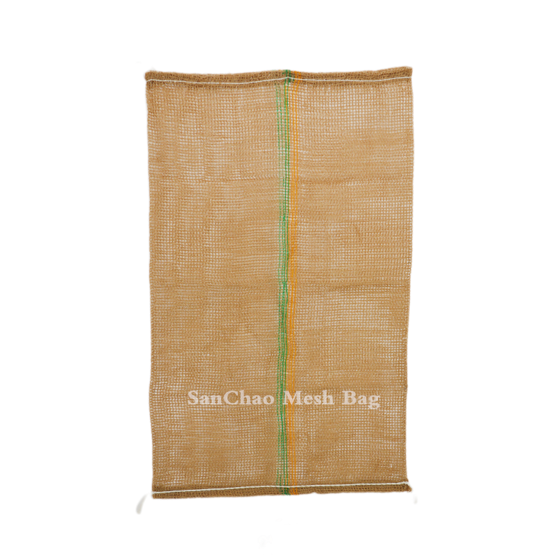 2009 Potato Circular mesh bag
