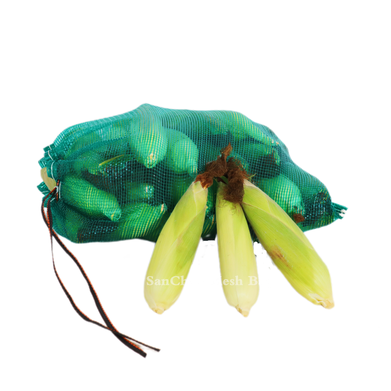 2006 Corn Circular mesh bag