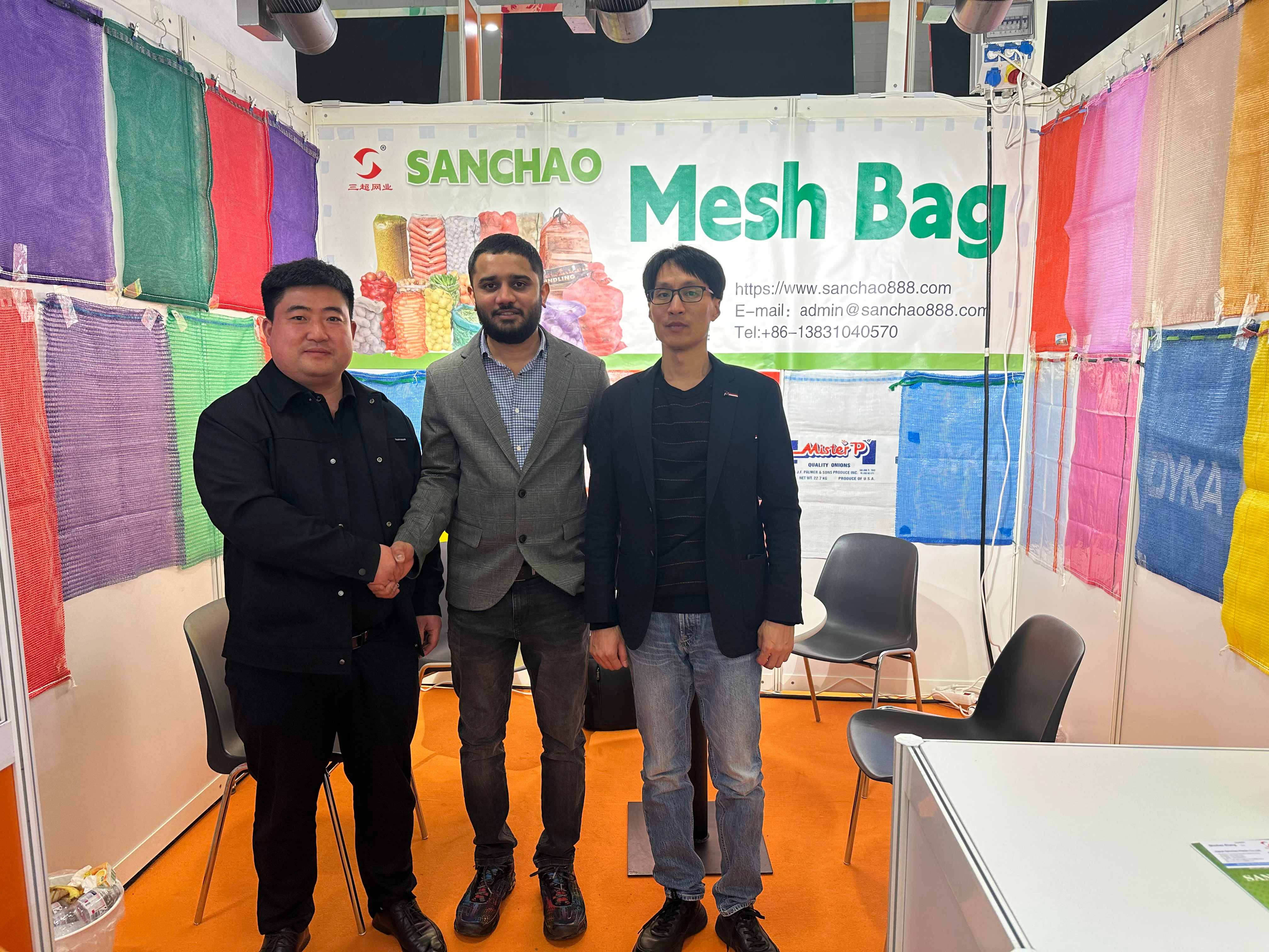 Going International - European Exhibition