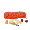 3004 Carrot Raschel mesh bag