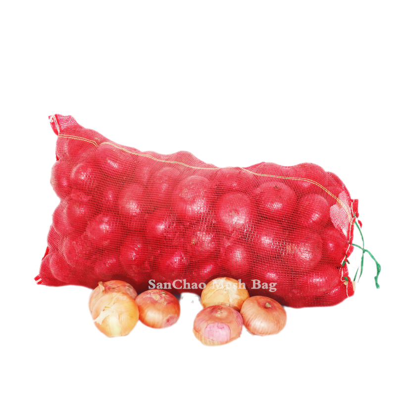 2015 Onion Circular mesh bag