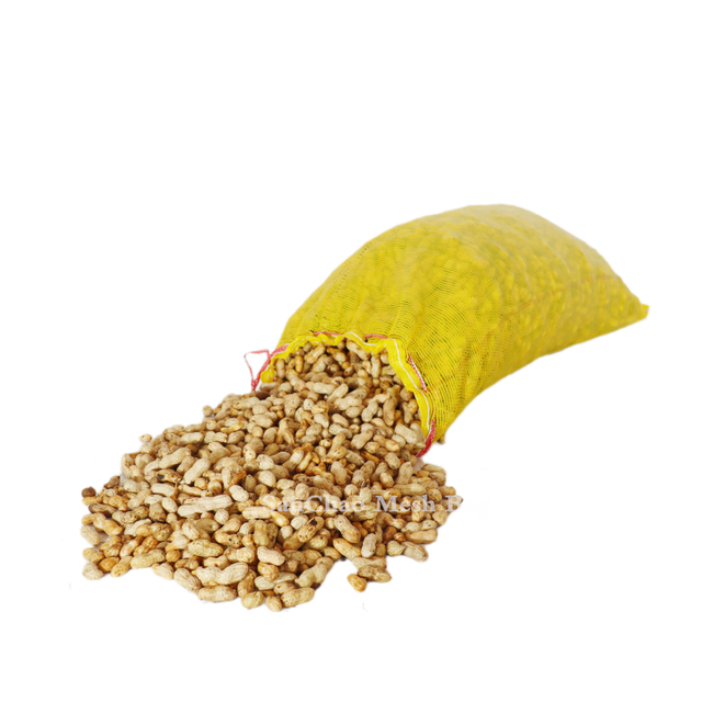 2018 Peanut Circular mesh bag