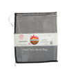 4026 Firewood Mesh bag with Label