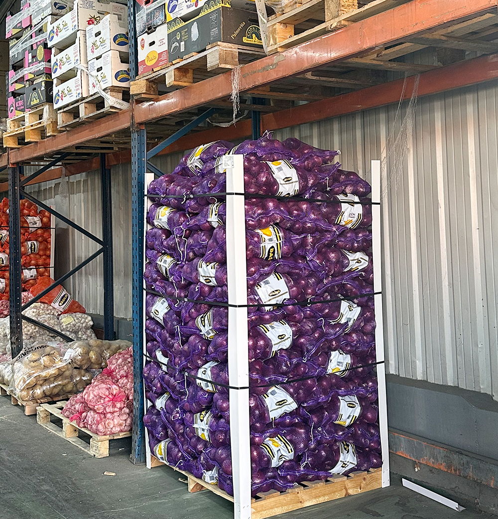 International Large-scale Farms