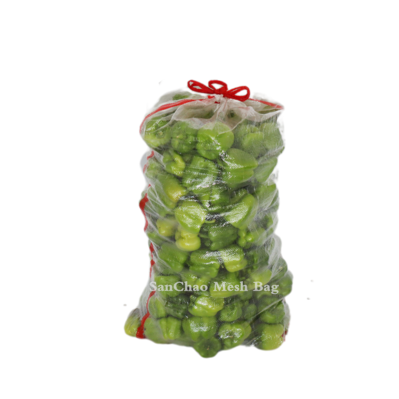 6006 Chili PP Woven Bag