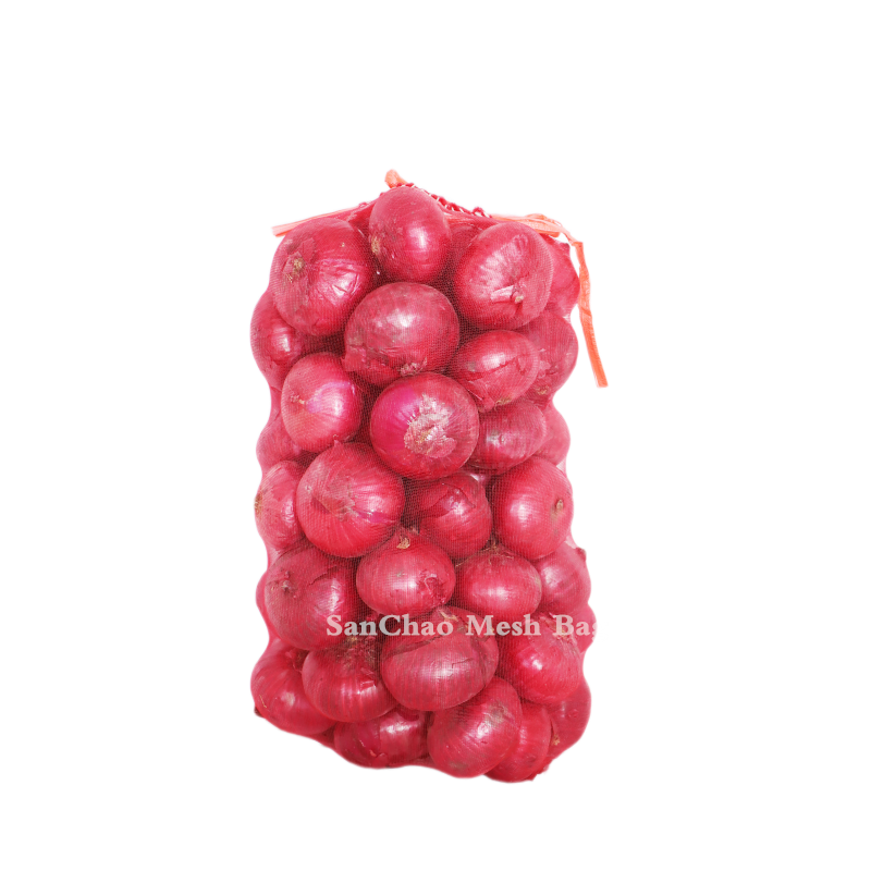 7002 Onion Monofilament Mesh Bag