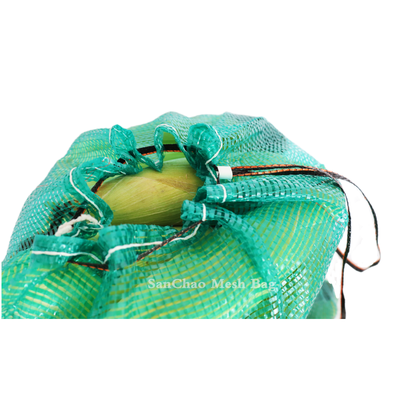 2006 Corn Circular mesh bag