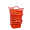 3005 Carrot Raschel mesh bag
