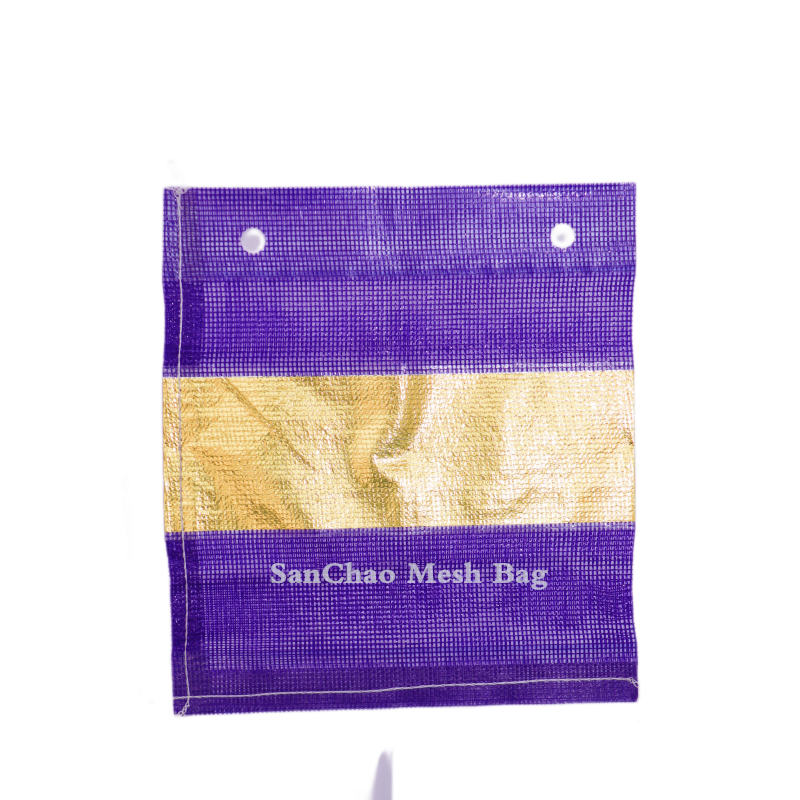 5007 Onion Wicketed leno mesh bag