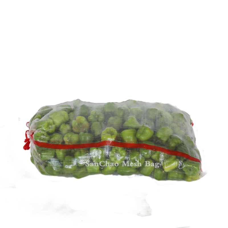 6006 Chili PP Woven Bag