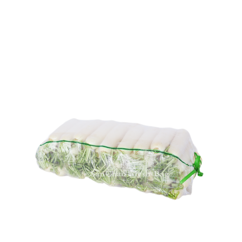 6007 Radish PP woven bag