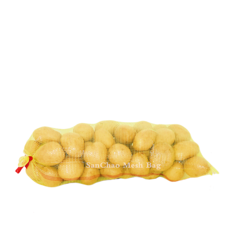 2002 Potato Circular mesh bag