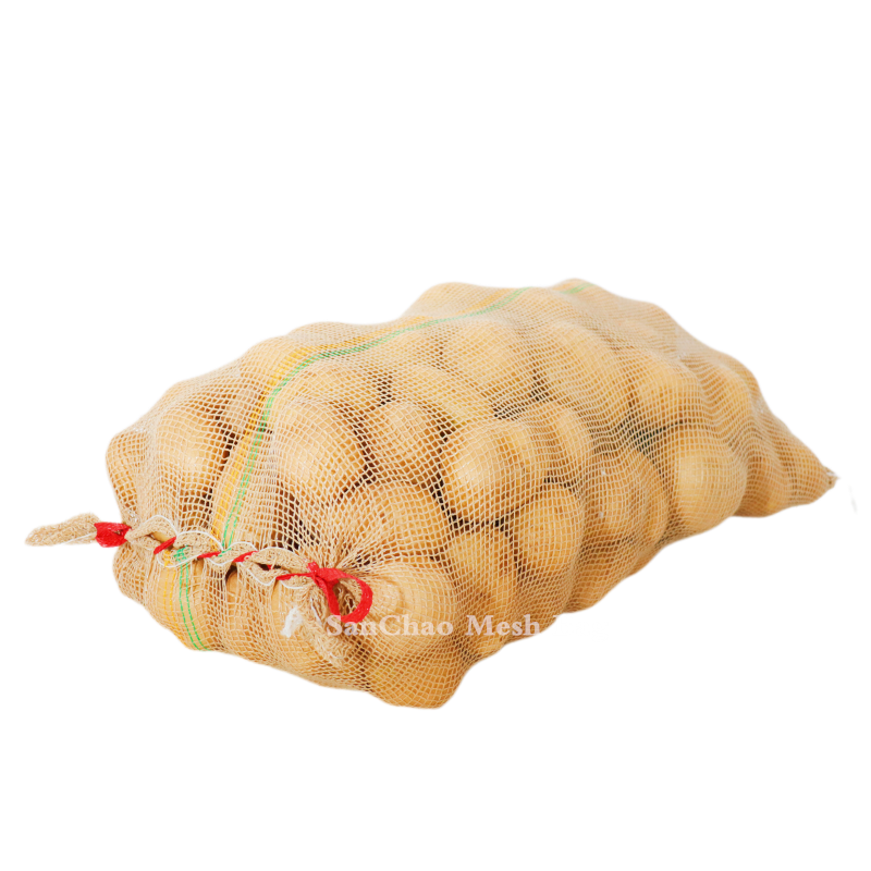 2009 Potato Circular mesh bag