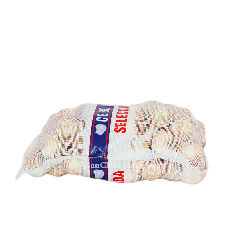 4017 Onion Mesh bag with Label