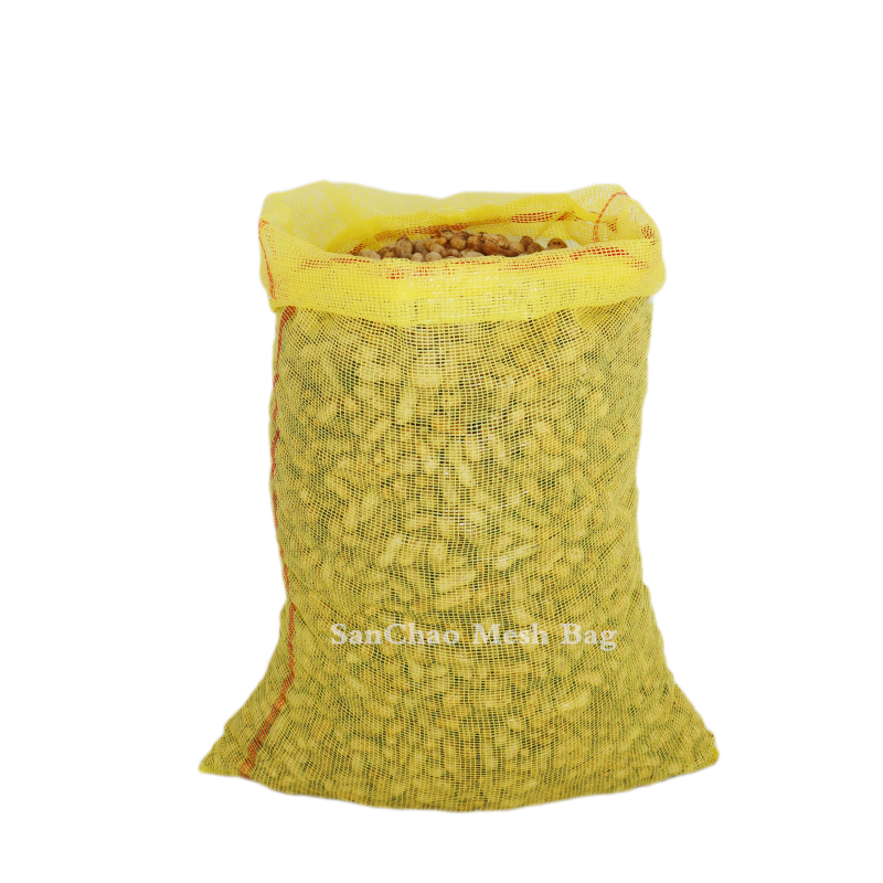2018 Peanut Circular mesh bag