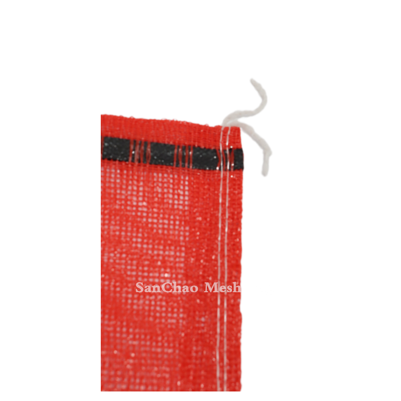 4009 Potato Mesh bag with Label