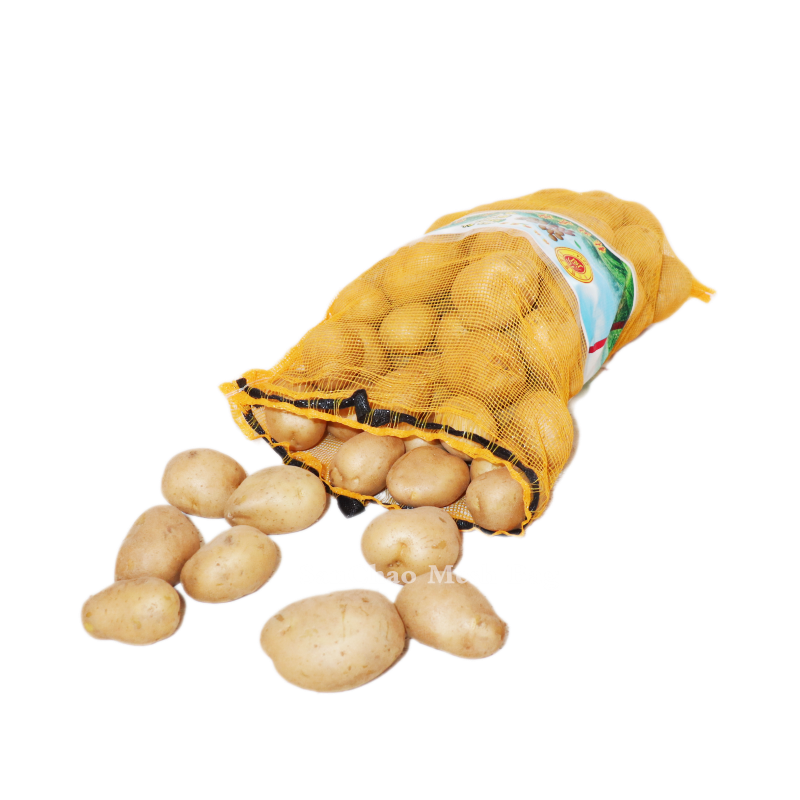 4007 Potato Mesh bag with Label