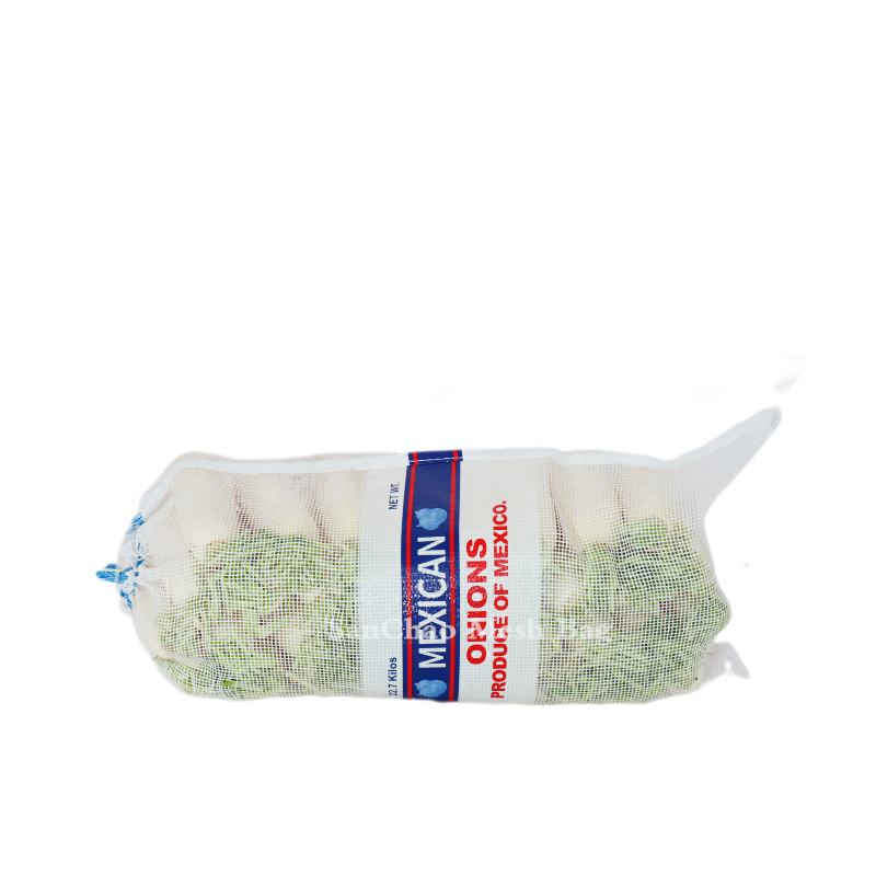 4014 Radish Mesh bag with Label