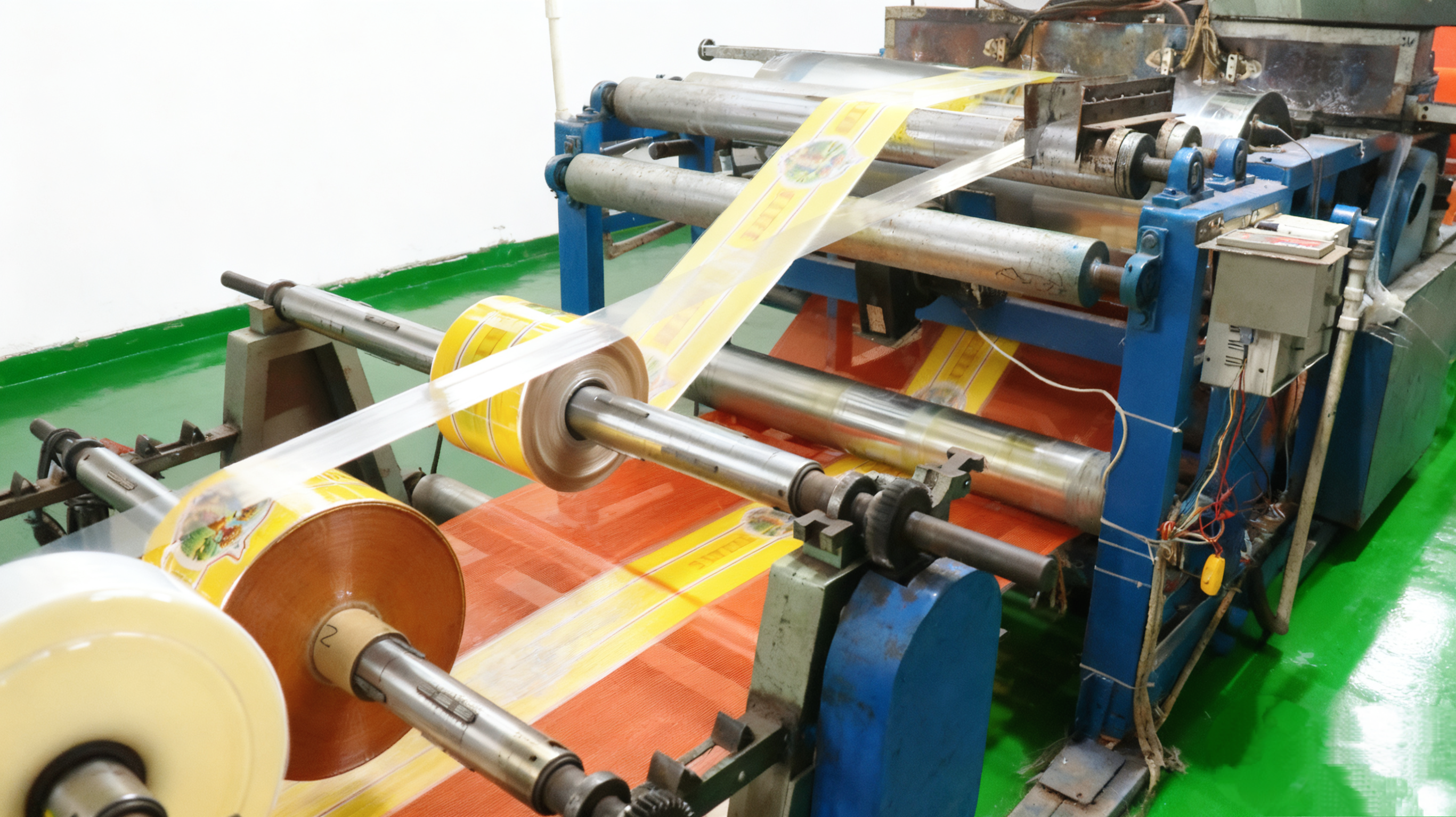 PP mesh bag Customized Service