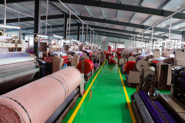 string PP mesh bag Flat Loom Workshop