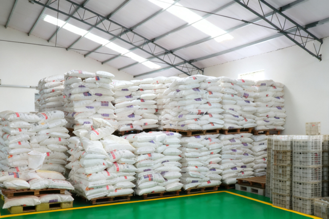 breathable plastic mesh bag Warehouse