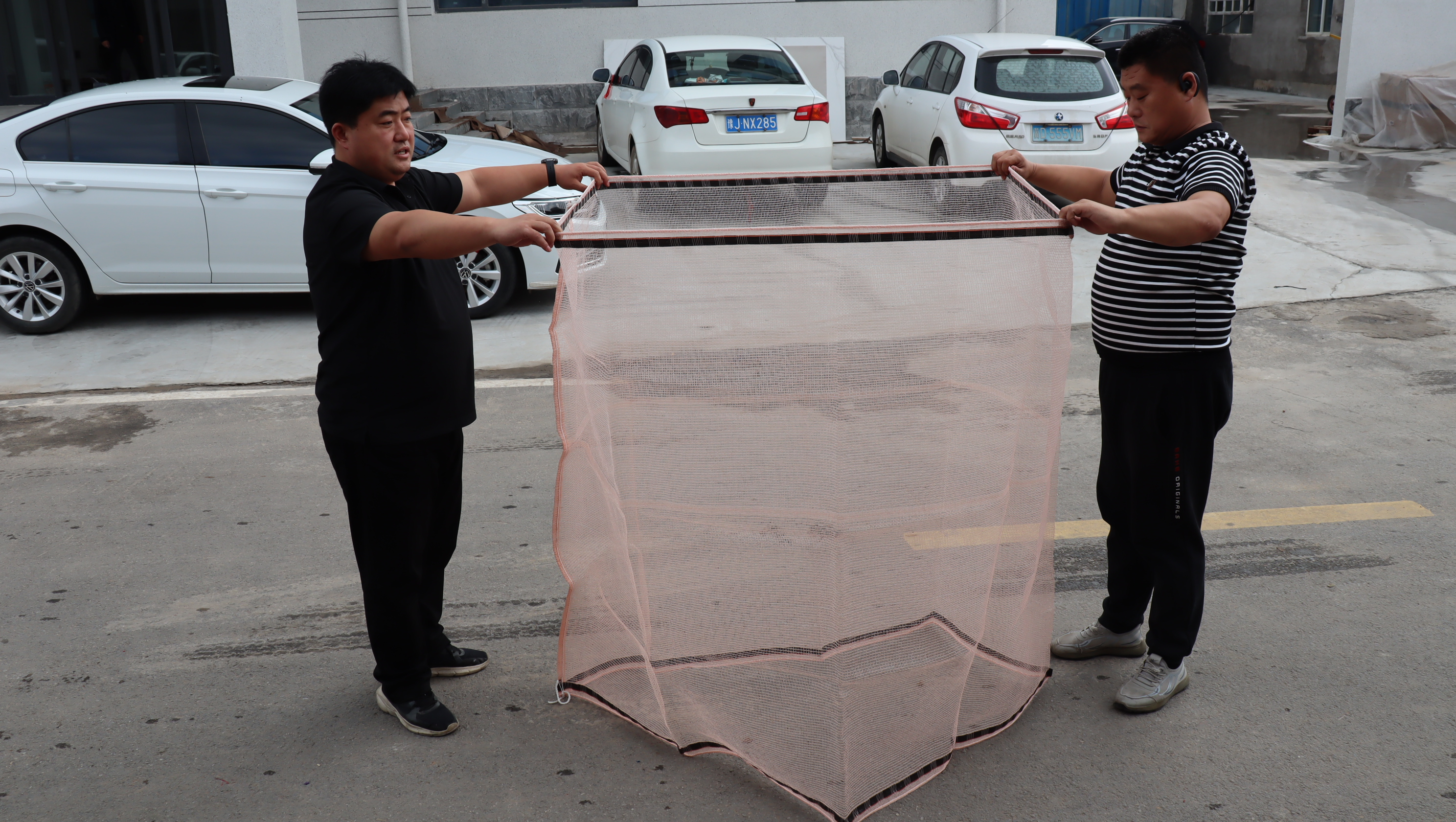 8001 Firewood Big Bag