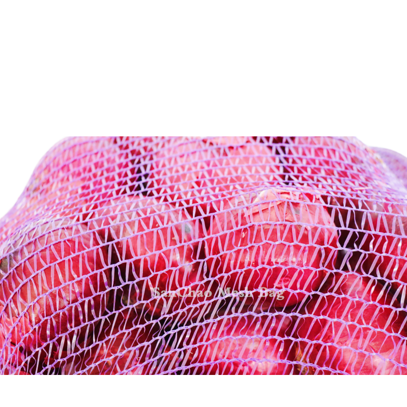 3001 Onion Raschel Mesh Bag