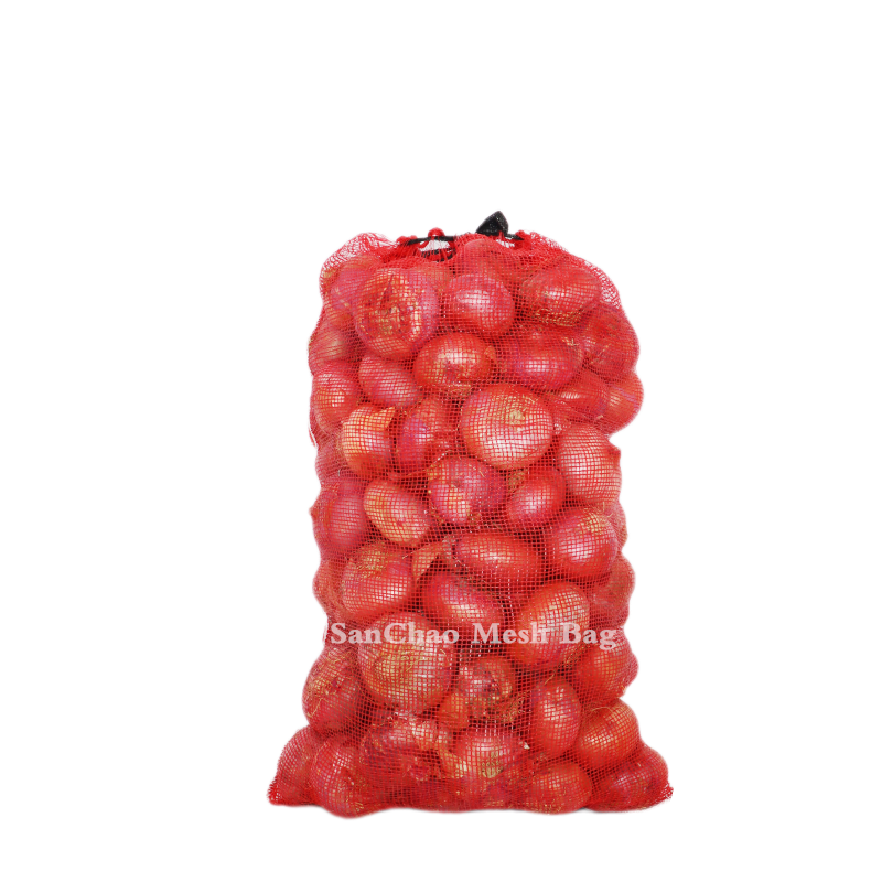 1011 Onion PP leno mesh bag