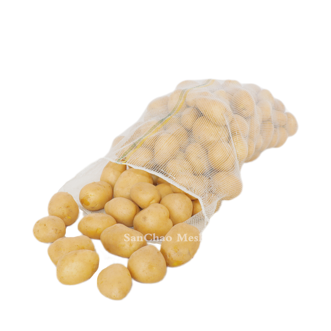 2011 Potato Circular mesh bag