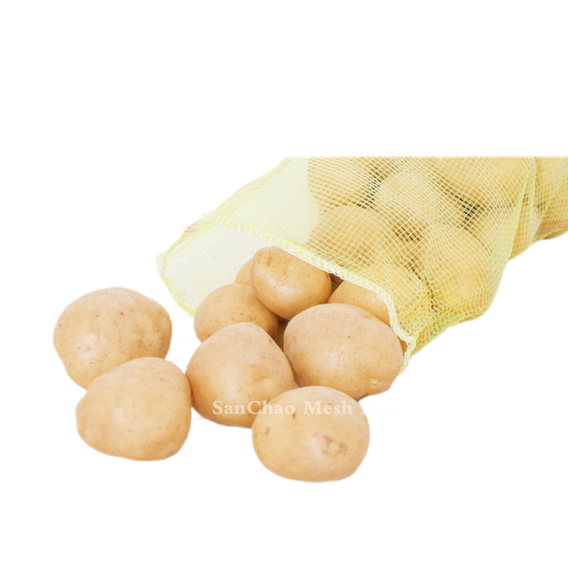 2002 Potato Circular mesh bag