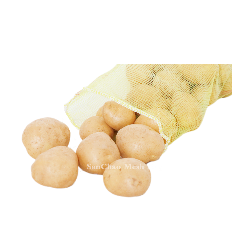 2002 Potato Circular mesh bag