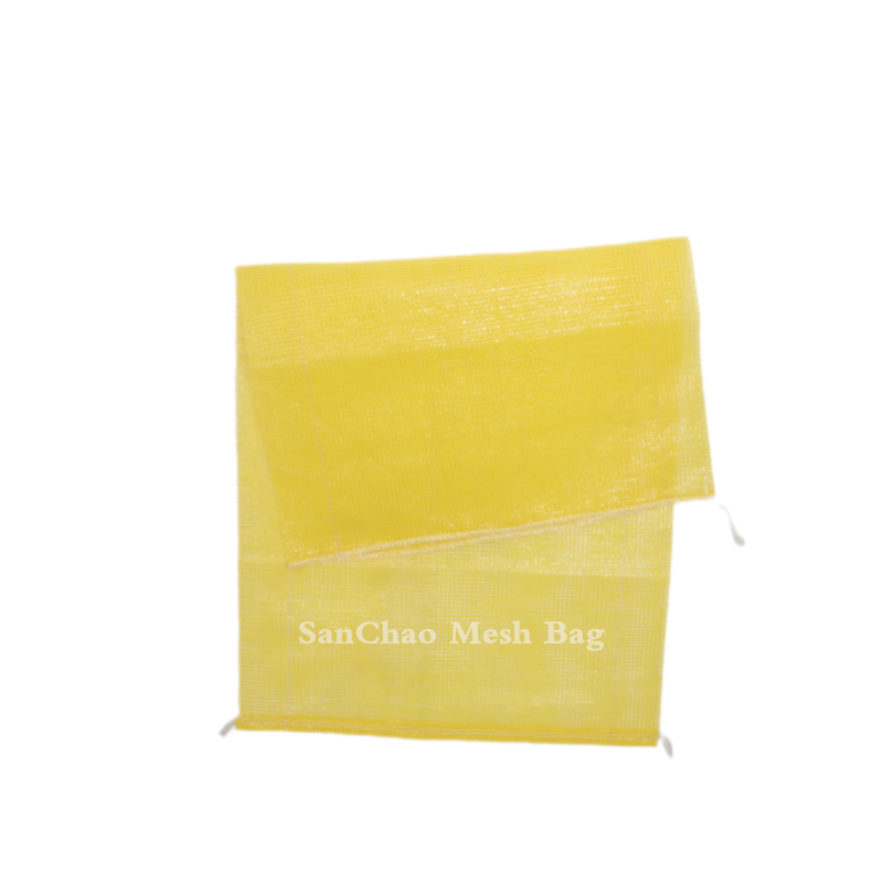 2010 Potato Circular mesh bag