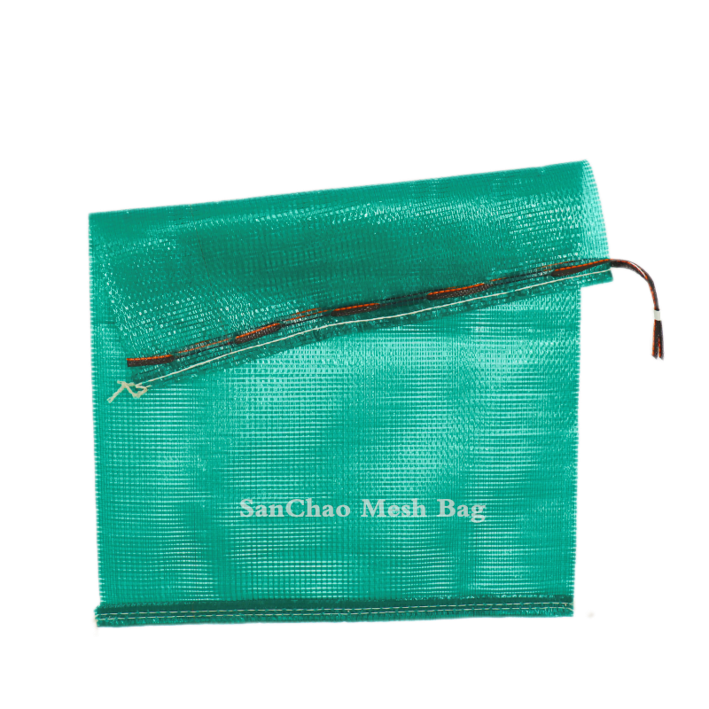 2006 Corn Circular mesh bag