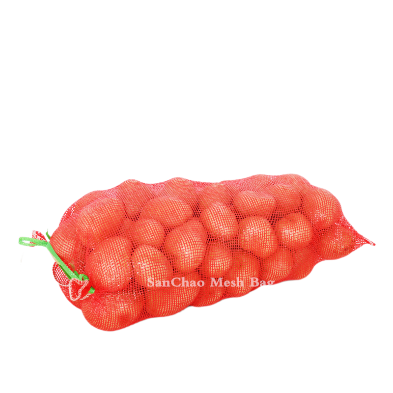2001 Potato Circular mesh bag