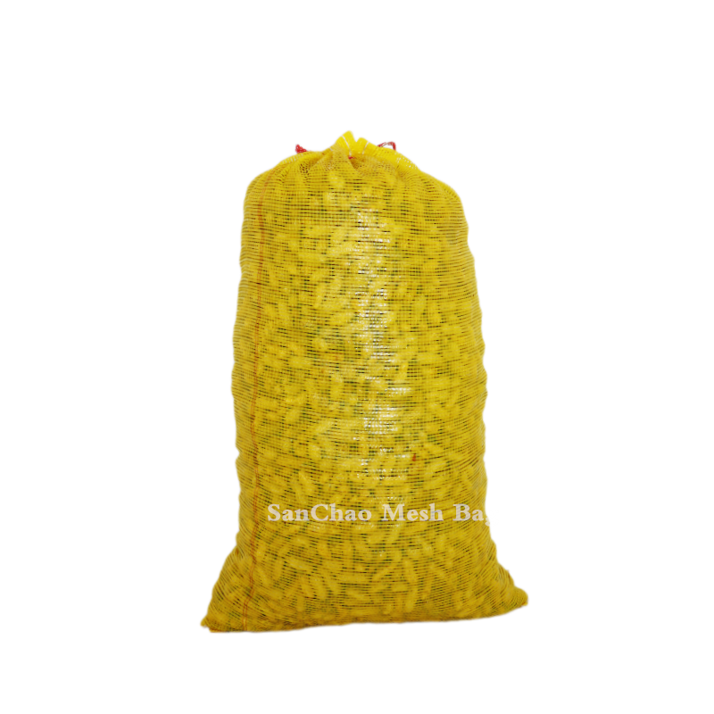 2018 Peanut Circular mesh bag